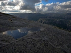 Kjerag, Fjord, Góry, Skały, Norwegia