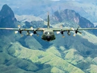 Wojskowy, Lockheed C-130, Hercules