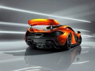 McLaren P1 Concept