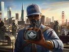 Watch Dogs 2, Smartphone, DedSec, Miasto