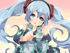 Vocaloid, Hatsune Miku