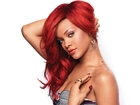 Rihanna, Tatuaże, Biżuteria