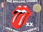 Jęzor, Dżins, The Rolling Stones