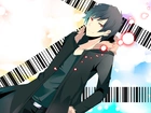 Durarara, Orihara Izaya, anime, manga