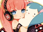 Vocaloid, Megurine Luka, Hatsune Miku