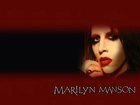 Marilyn Manson, Sygnet, Makijaż