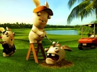 Gra, Rayman Raving Rabbids