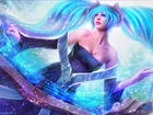 League of Legends, Sona, Postać