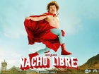 Nacho Libre, kościół, kostium, Jack Black