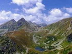 Tatry, Polska, Góry