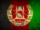 Flaga, Afganistan