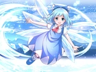 Touhou, Cirno