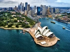 Australia, Sydney, Opera