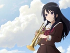 Hibike! Euphonium, Kousaka Reina