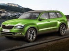 Skoda, SUV, Kodiak