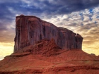 Monument, Valley, USA, Dolina Skał