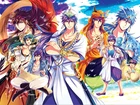 Magi, Sinbad