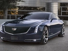 Cadillac Elmiraj Concept