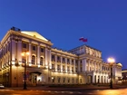 Pałac, St. Petersburg, Rosja