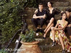 Dolce & Gabbana, Moda, I Styl, Bianca, Balti, Monica, Bellucci