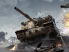 World Of Tanks