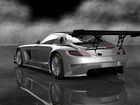 Mercedes Benz, SLS, AMG, GT3