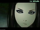 Ergo Proxy, powaga, makijaż, twarz, kobieta