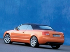 Audi A4, Cabrio