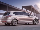 Ford, S-MAX, Vignale