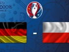 Logo, Mistrzostw, Flagi, Niemiec, Polski