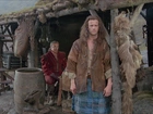 Christopher Lambert, Connor MacLeod, Szałas