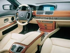 BMW 7, Wnętrze