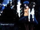 Shingetsutan Tsukihime, dziewczyny, las