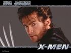 Hugh Jackman,x-men, brązowe oczy