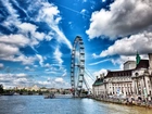 London Eye, Londyn, Anglia