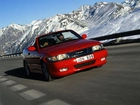 Czerwony, Saab 9-3, Cabrio