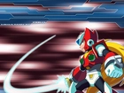 Mega Man X, latarka, facet