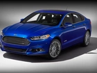 Ford Fusion, Hybrid