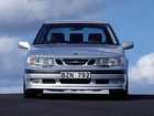 Srebrny, Saab 9-3