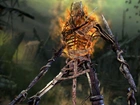 Castlevania, Warrior Skeleton