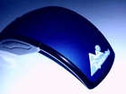 Mysz, Komputerowa, Logo, Tapeciarni