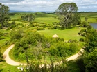 Matamata Hobbiton Park, Nowa Zelandia, Droga