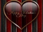 Walentynki, Serce, Happy Walentines Day