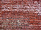 Cegły, Ściana, Mur