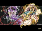 Saint Seiya, osoba, gold