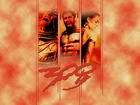 300, Gerard Butler, Lena Headey