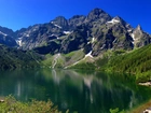 Tatry, Morskie Oko