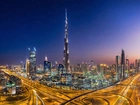 Dubaj, Panorama