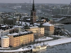 Sztokholm, Miasto, Panorama