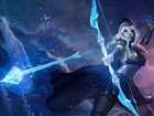 league of legends, Ashe